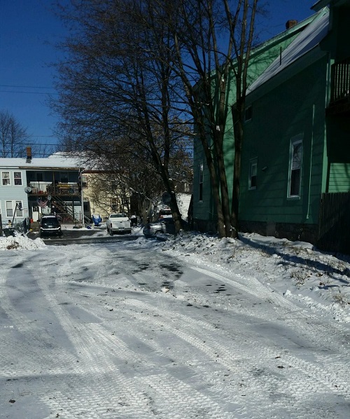 Winter Snow Storms in Epping NH Call for Pike's Plowing Services