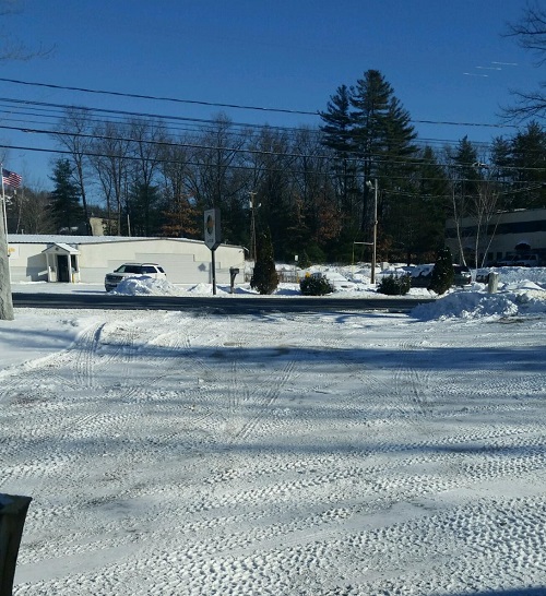 Winter Snow Storms in Epping NH Call for Pike's Plowing Services