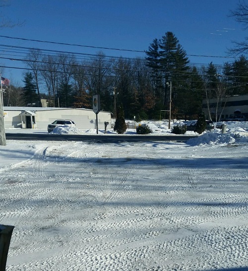 Epping NH Snow Plowing