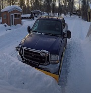 Tips for Snow Plowing Drivers in Raymond NH