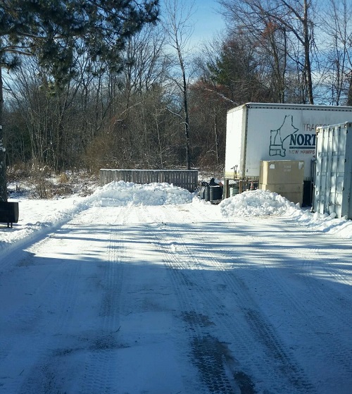 Winter Snow Storms in Epping NH Call for Pike's Plowing Services